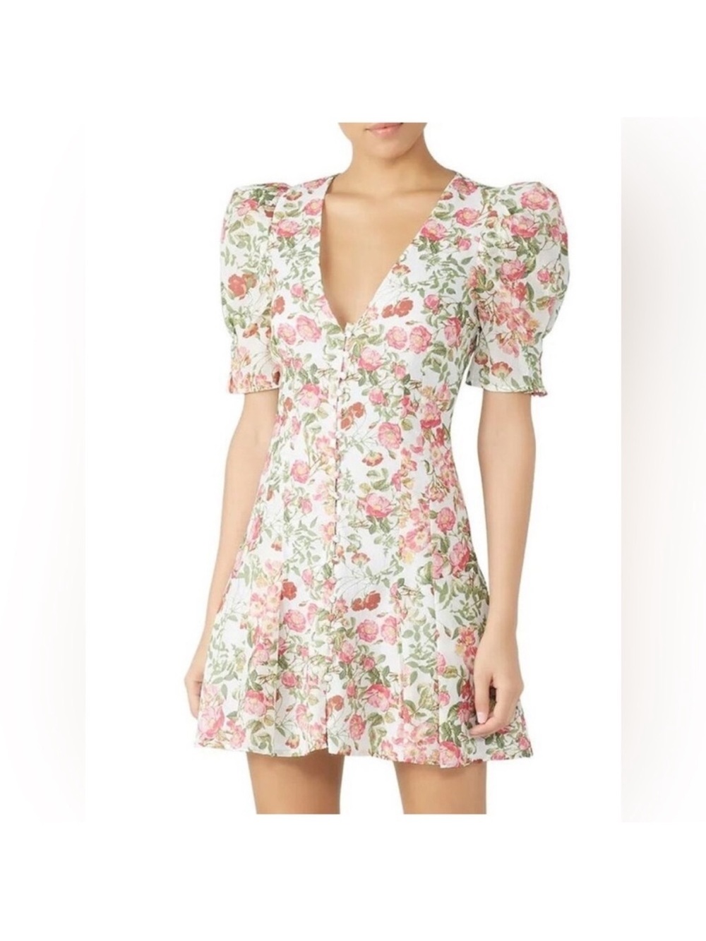 Bec & Bridge le follies mini dress Camilla - Picture 2 of 3